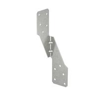 Simpson Strong-Tie Simpson-H2.5A-1/PACK H2.5A Attache Hurricane Calibre 18, 1 pièce