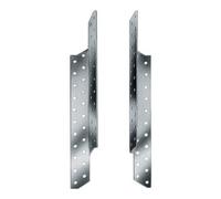 SIMPSON Strong-Tie SIMPSON STRONG TIE Sparrenpf.Ank.SPF SPF210R gauche 210x34,5x2mm Quantité:100