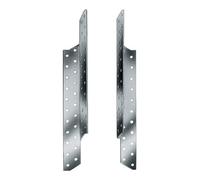 SIMPSON Strong-Tie SIMPSON STRONG TIE Sparrenpf.Ank.SPF SPF290R droite 290x34,5x2mm Quantité:100