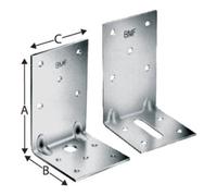 SIMPSON Strong-Tie SST Connecteur d'angle ADR6090L Quantité:100