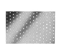SIMPSON STRONG TIE Tôle perforée DIN1052 Type NP20/40/1200 L.40mm B.1200mm S.2mm galvanisé à Chaud