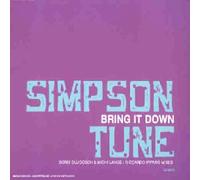 Simpson Tune - Bring It Down
