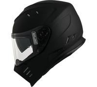 Simpson Venom casque, noir mat, L (59/60)