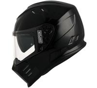 Simpson Venom Casque, noir, taille L pour homme