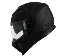 Simpson Venom Casque, noir, taille XS pour homme