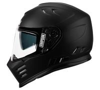 Simpson Venom Casque, noir, taille XS pour homme