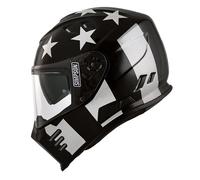 Simpson Venom Stingrae Casque, taille 2XL pour homme