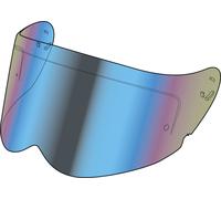 Simpson VenomVenom/Speed, miroir de la visière Arc-En-Ciel Réfléchissant Arc-En-Ciel Réfléchissant