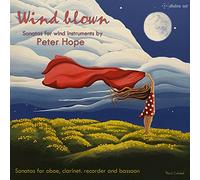 Simpson - Wind Blown/Sonaten Für Bläser [Import]