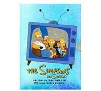 SIMPSONS 2-BOX-4 DVD-BILINGUE G