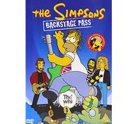 Simpsons – Backstage Pass – Import anglais – Twentieth Century Fox Film Corporation