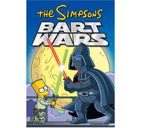 Simpsons Bart Wars [Import USA Zone 1]
