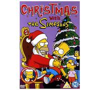 Christmas With The Simpsons