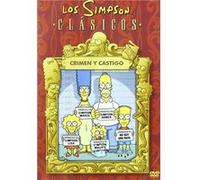 Simpsons Classics: Crime and Punishment
