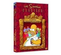 Simpsons Classics: The Last Temptation Of Homer