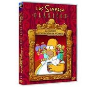 Simpsons Classics: The Last Temptation Of Homer G