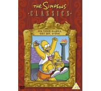 Simpsons 'Classics', The - On Your Marks, Get Set, D'Oh! - Import Zone 2 UK (anglais uniquement) [Import anglais]