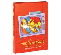 Simpsons:Complete 5th Season [ [Import allemand]
