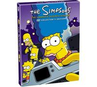 Simpsons Complete 7th Season [Import allemand]