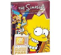 Simpsons:Complete 9th Season [ [Import allemand]