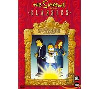 Les Simpsons – Dark Secrets of the Simpsons – 4 épisodes – Bilingue – Fox