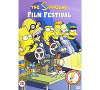 SIMPSONS FILM FESTIVAL - WHS - DVD