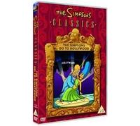 Simpsons Go To Hollywood [Import anglais]
