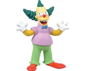 Simpsons Krusty Studios Krusty le clown Figurine