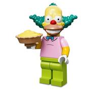 Simpsons Lego Series 1- KRUSTY THE CLOWN