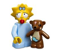 Simpsons Lego Series 1- MAGGIE SIMPSON