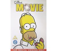 Simpsons Movie [Import]