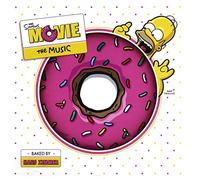 Simpsons Movie Soundtrack [Import]