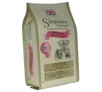 Simpsons Premium Chien Adult Sensibles Saumon et Pommes 12 KG