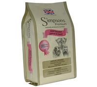 Simpsons Premium Sensitive Adult Saumon & Pommes de terre 12kg