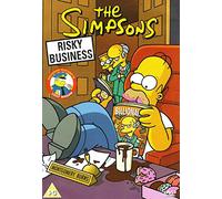 Simpsons Risky Business [Import anglais]