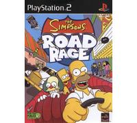Simpsons Road Rage Ps2