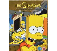 Simpsons S10 [Import anglais]