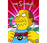 The Simpsons – Saison 12 – Intégrale