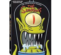 Simpsons: Season 14 [Dvd] [Region 1] [Us Import] [Ntsc]