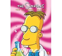 Les Simpson – Saison 16 – Bilingue – Fox