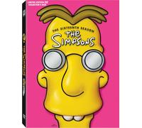 Simpsons: Season 16 Molded Head