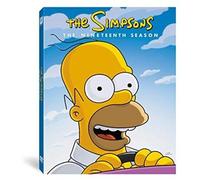 Simpsons: Season 19 [Digital Video Disc] Dolby, Subtitled, Widescreen