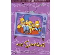 Simpsons Season 3 Collection [Import allemand]