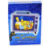 Simpsons: Season 4 [Import USA Zone 1]