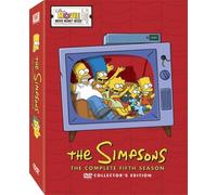 Simpsons: Season 5 [Dvd] [Import]