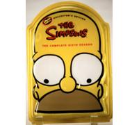 The Simpsons - Saison 6 - DVD - Import USA Zone 1 - Édition collector
