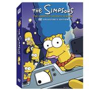 Simpsons – Saison 7 – Coffret 4 DVD – Import USA Zone 1 – Twentieth Century Fox Film Corporation
