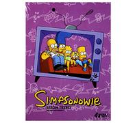 Simpsons, The (BOX) [DVD] (IMPORT) (Pas de version française)
