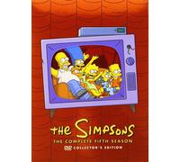 Simpsons: The Complete Fifth Season