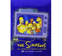 Simpsons: The Complete Fourth Season